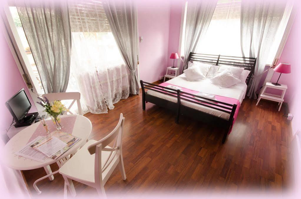 Bed A San Pietro Bed and Breakfast Rom Exteriör bild