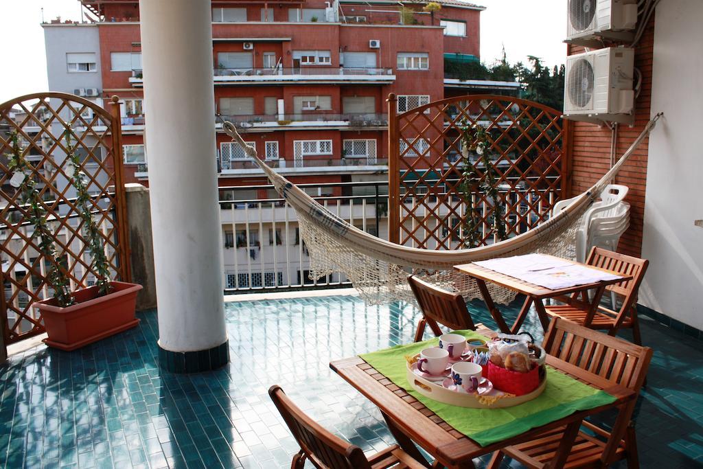 Bed A San Pietro Bed and Breakfast Rom Rum bild