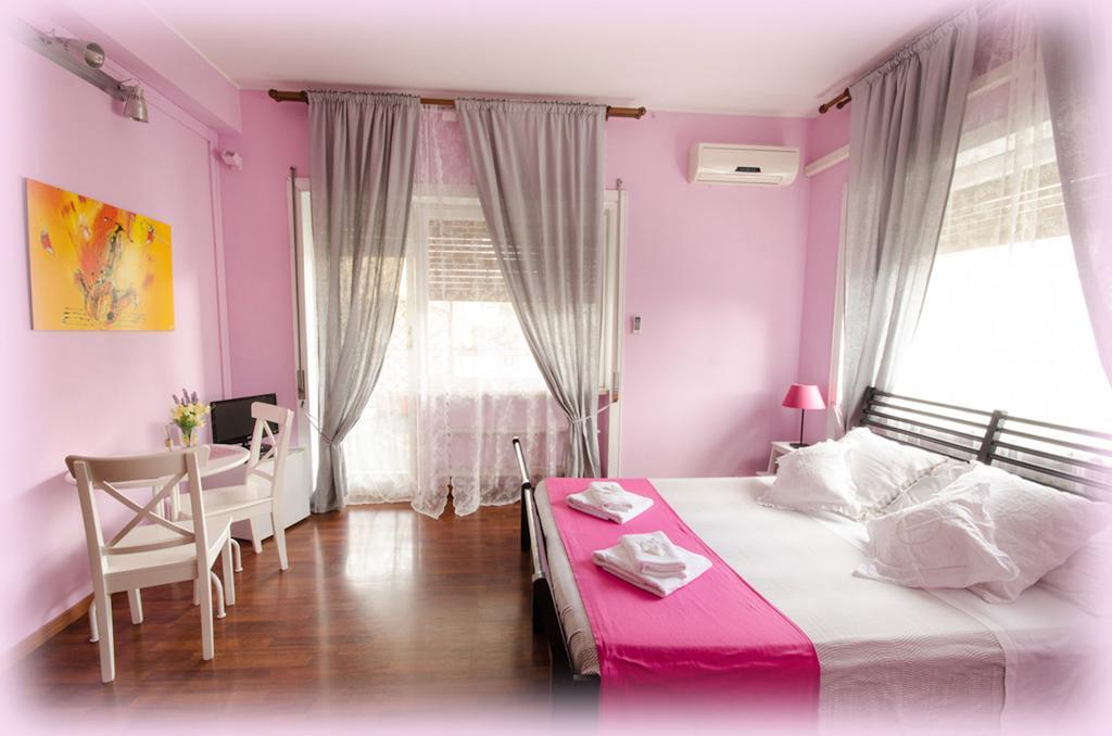 Bed A San Pietro Bed and Breakfast Rom Rum bild
