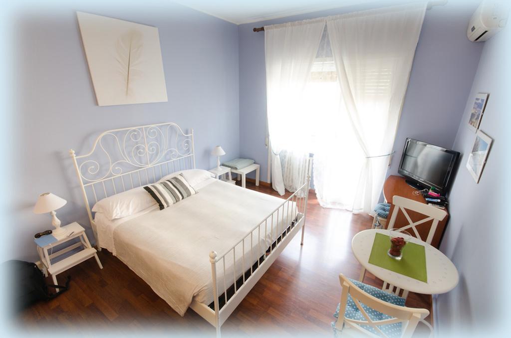 Bed A San Pietro Bed and Breakfast Rom Rum bild