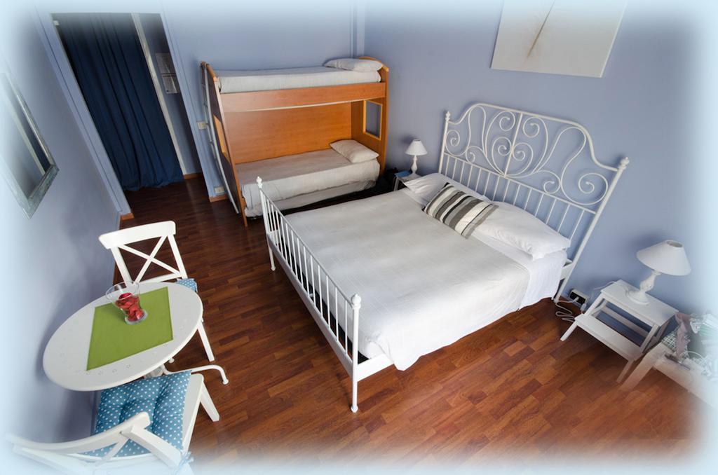 Bed A San Pietro Bed and Breakfast Rom Rum bild