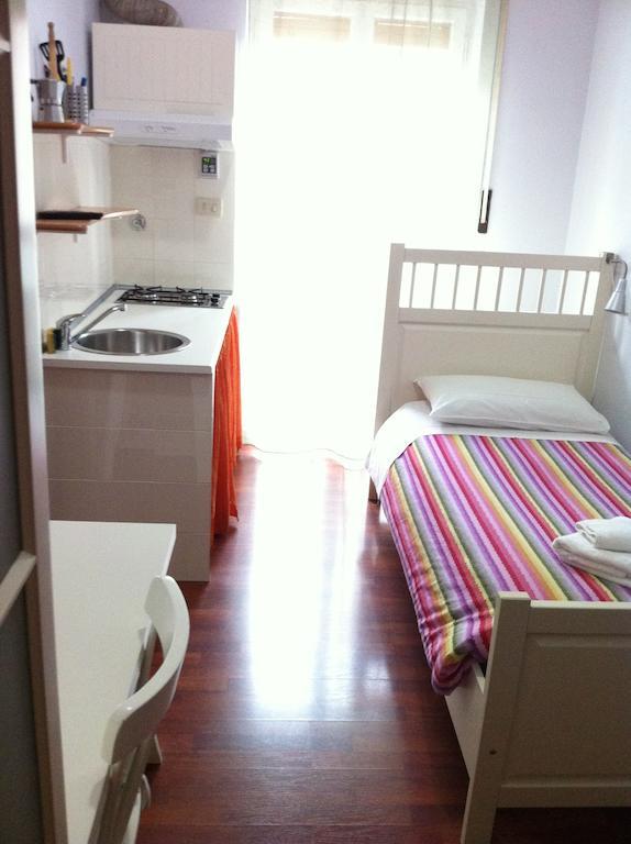 Bed A San Pietro Bed and Breakfast Rom Rum bild