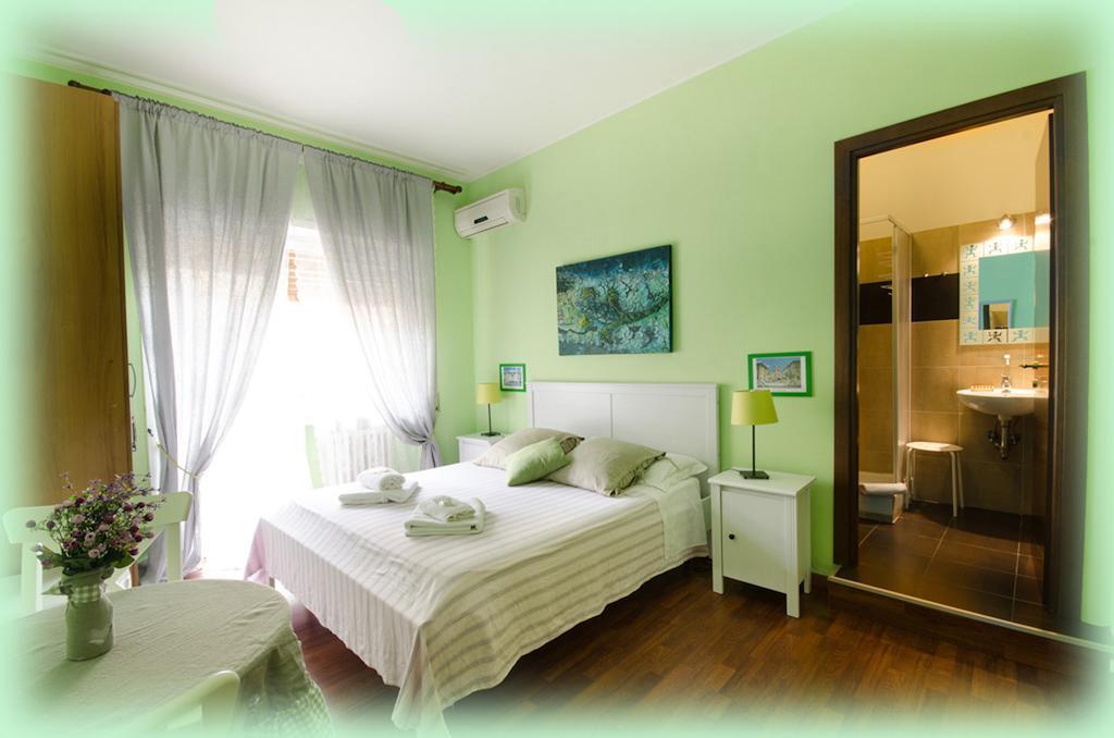Bed A San Pietro Bed and Breakfast Rom Rum bild