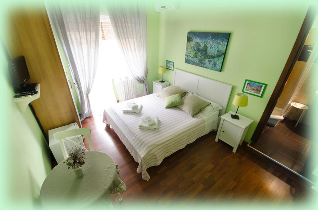 Bed A San Pietro Bed and Breakfast Rom Rum bild
