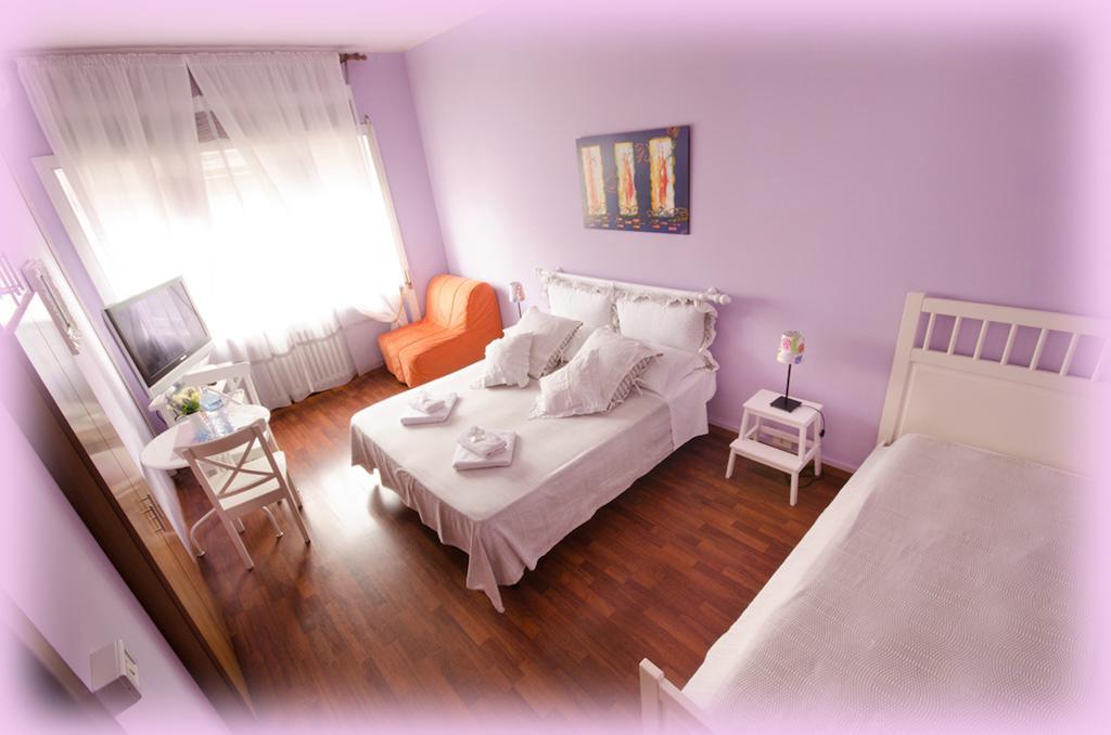 Bed A San Pietro Bed and Breakfast Rom Rum bild